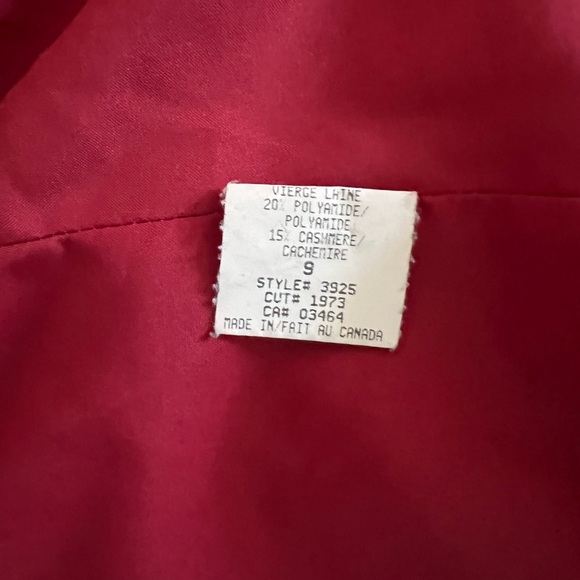 Emblem cashmere blend blazer - Picture 6 of 6